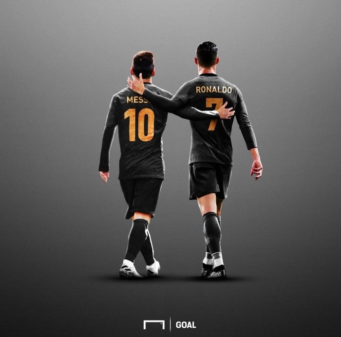 Real Madrid cáo già hơn Barcelona trong &quot;mối tình&quot; với siêu sao cỡ Ronaldo, Messi - Ảnh 3.