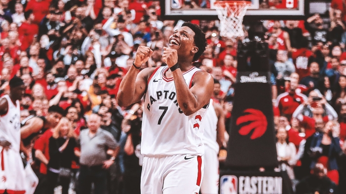 Toronto Raptors gây tranh cãi với quyết định treo số áo của Kyle Lowry - Ảnh 10.