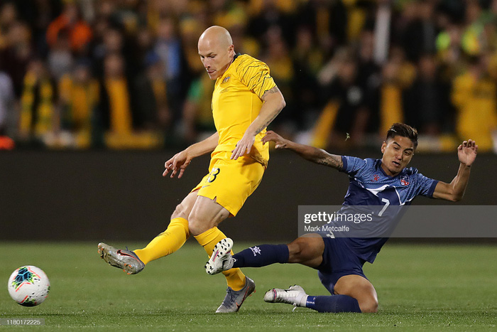 Australia gặp khó trước ngày đấu tuyển Việt Nam vòng loại World Cup 2022 - Ảnh 1.