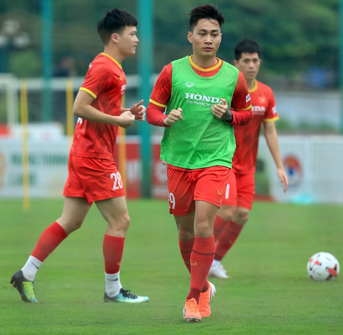 Ghi bàn cho tuyển Việt Nam, Hồ Tuấn Tài có nhiều cơ hội sang Saudi Arabia tham dự vòng loại thứ 3 World Cup - Ảnh 1.