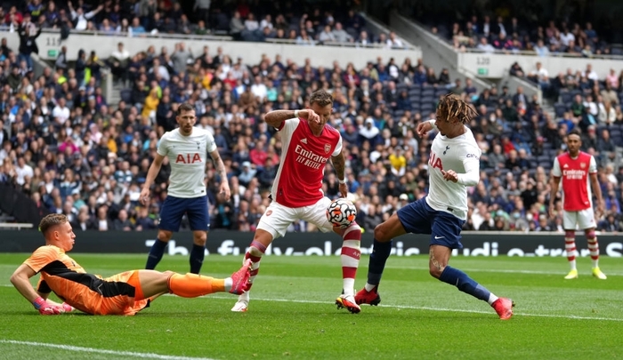 Son Heung-min tỏa sáng, Tottenham nhẹ nhàng đánh bại Arsenal với tỷ số 1-0 - Ảnh 4.