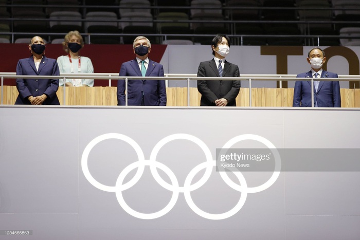 Bế mạc Olympic Tokyo 2020: Cảm ơn kỳ Thế vận hội đặc biệt nhất lịch sử - Ảnh 1.