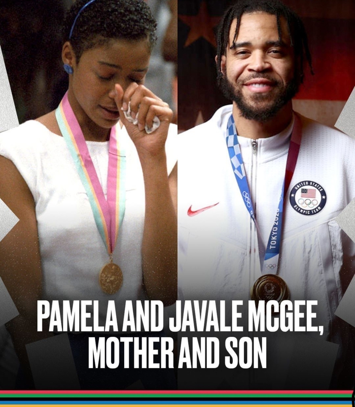 Điểm mặt những gia đình hệ huy chương vàng Olympic của làng bóng rổ Mỹ - Ảnh 5.