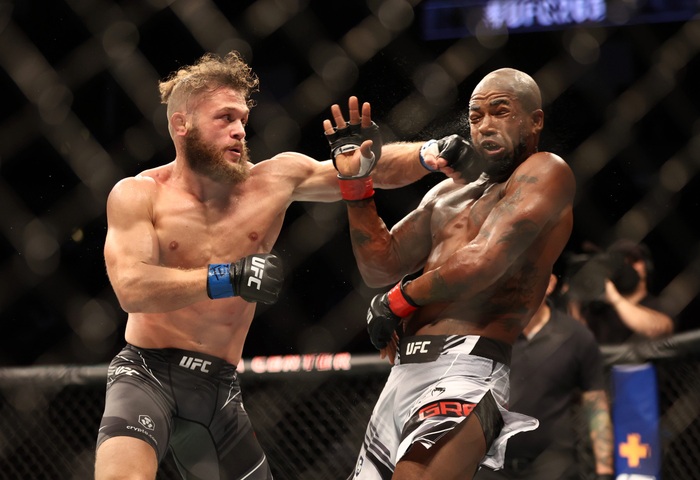 Những điều rút ra sau UFC 265: Gane khiến Dana White hài lòng, Aldo vẫn chưa hết thời - Ảnh 6.