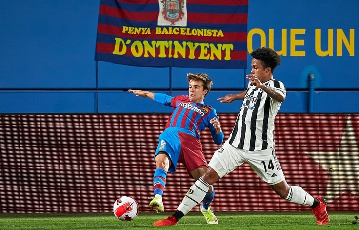 Barca giành cúp trong trận đấu đầu tiên ở kỷ nguyên hậu Lionel Messi - Ảnh 7.