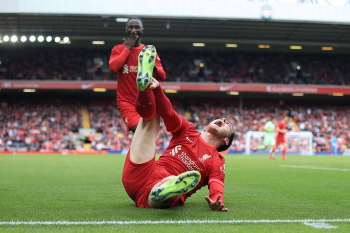 Andrew Robertson dính chấn thương kinh hoàng - Ảnh 2.