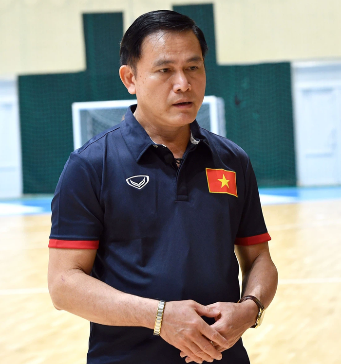 Đội tuyển futsal Việt Nam: &quot;Hứa giành kết quả tốt để làm món quà tinh thần cho người hâm mộ vượt qua dịch bệnh&quot; - Ảnh 1.