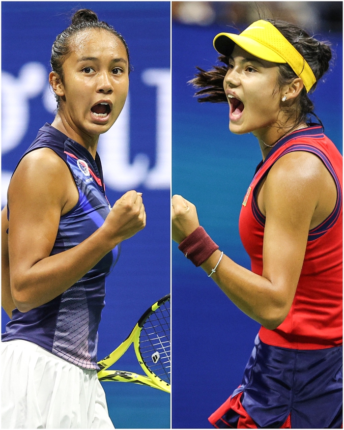 Hai nữ tay vợt tuổi teen làm loạn chung kết US Open, tạo nên cột mốc chưa từng có trong lịch sử - Ảnh 2.