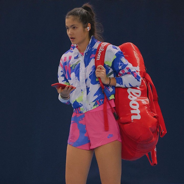 Viết cổ tích ở US Open, nữ tay vợt tuổi teen xinh đẹp chính thức trở thành triệu phú sau một đêm - Ảnh 2.