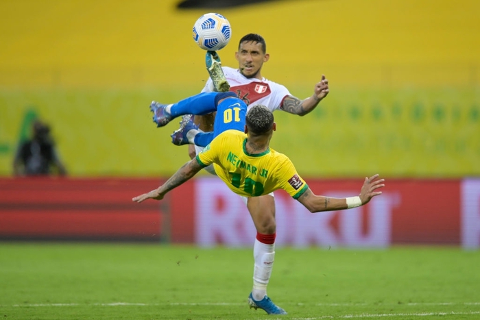 Neymar lập công giúp Brazil nhẹ nhàng đánh bại Peru - Ảnh 6.