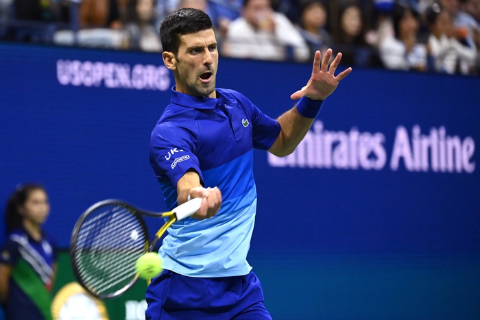 Trả nợ thành công sau 5 set, Djokovic đứng trước ngưỡng cửa trở thành tay vợt vĩ đại nhất lịch sử - Ảnh 4.