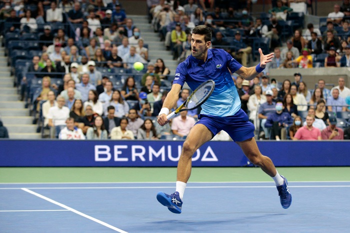 Trả nợ thành công sau 5 set, Djokovic đứng trước ngưỡng cửa trở thành tay vợt vĩ đại nhất lịch sử - Ảnh 6.