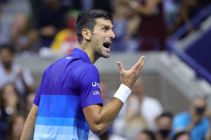 Trả nợ thành công sau 5 set, Djokovic đứng trước ngưỡng cửa trở thành tay vợt vĩ đại nhất lịch sử - Ảnh 3.