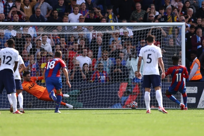 Hàng thủ liên tiếp mắc sai lầm, Tottenham nhận thất bại đầu tiên trong mùa giải mới trước Crystal Palace - Ảnh 8.
