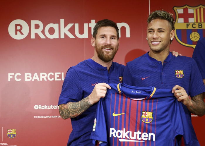 Sự ra đi của Messi khiến Barca mất hợp đồng tài trợ béo bở - Ảnh 1.