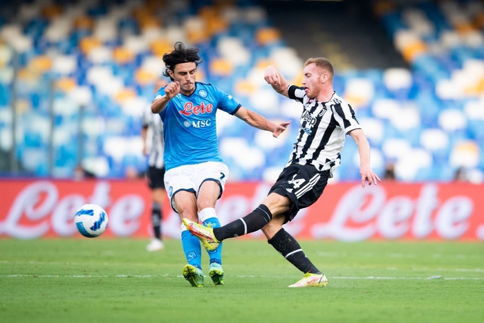 Juventus rơi xuống vị trí thứ 16 trên BXH Serie A sau thất bại 1-2 trước Napoli - Ảnh 3.