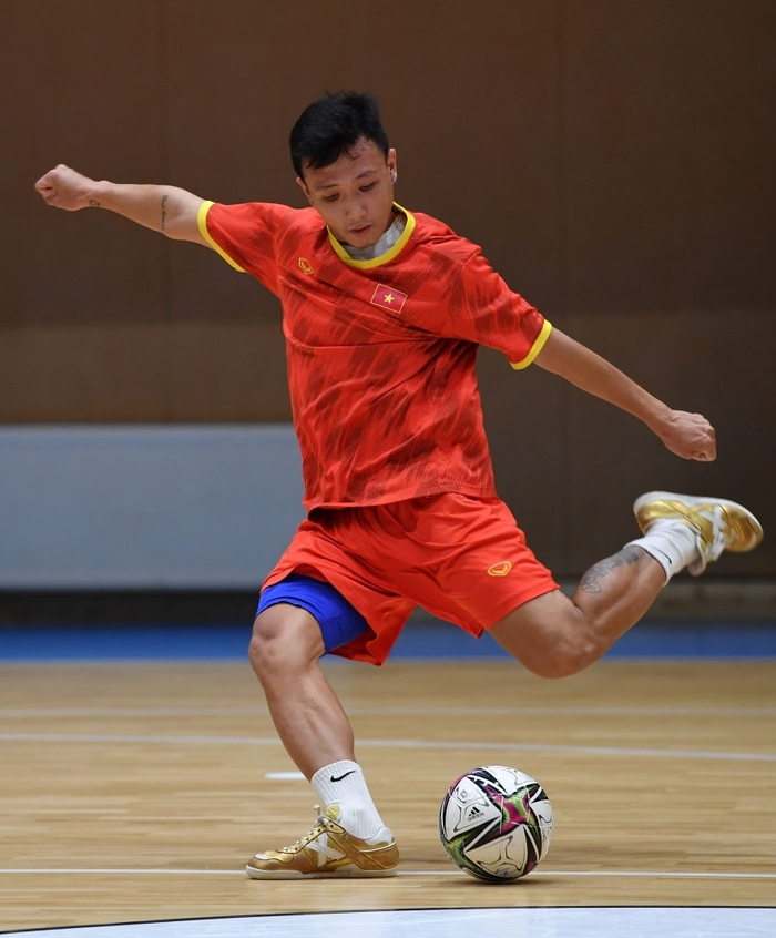 BLV Hải “bạc”: “Đội tuyển futsal Việt Nam nên tránh thẻ phạt và chấn thương trong trận đấu gặp tuyển Brazil” - Ảnh 6.