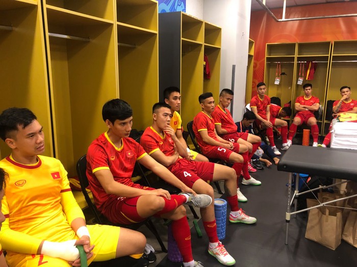 Trực tiếp futsal World Cup 2022, ĐT Việt Nam vs ĐT Brazil: Trận cầu trong mơ - Ảnh 2.