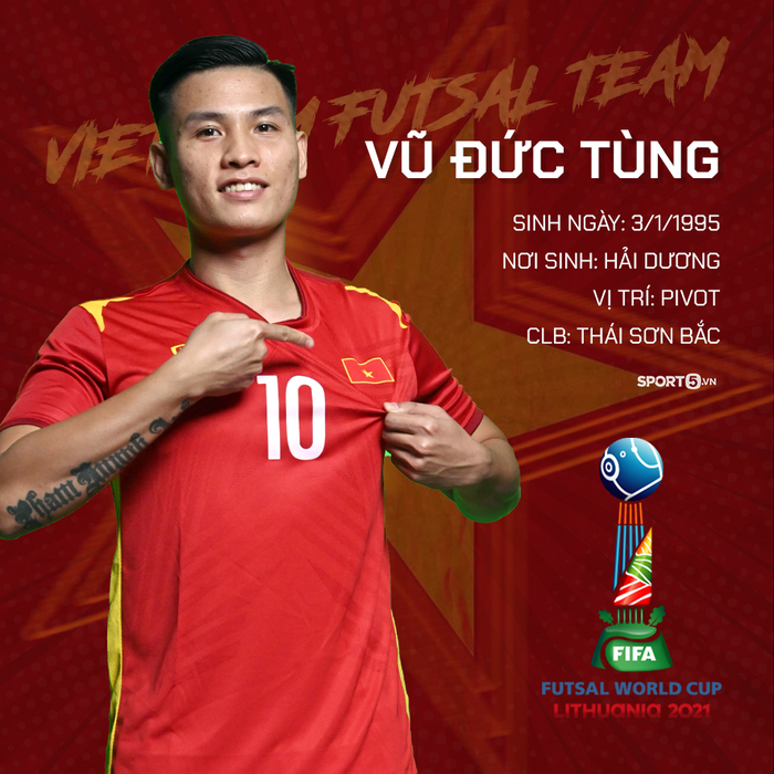 Tiến lên, những chiến binh áo đỏ của ĐT futsal Việt Nam!  - Ảnh 16.