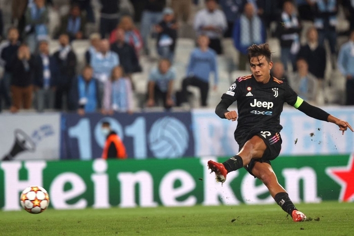 Dybala tỏa sáng, Juventus thắng trận đầu tiên sau khi bán Ronaldo cho MU - Ảnh 3.