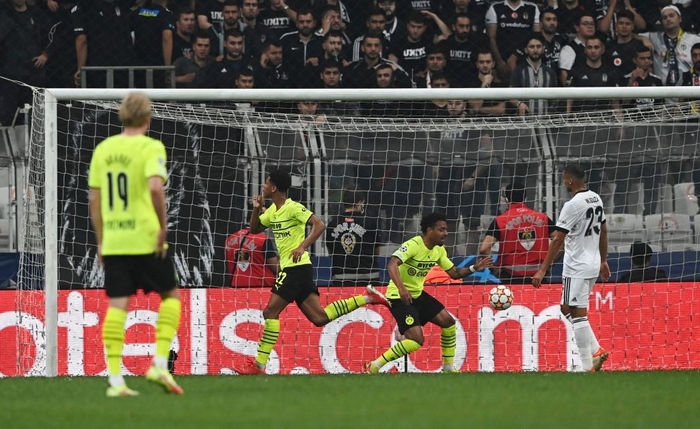 Haaland tỏa sáng, Dortmund thắng trận ra quân Champions League - Ảnh 1.