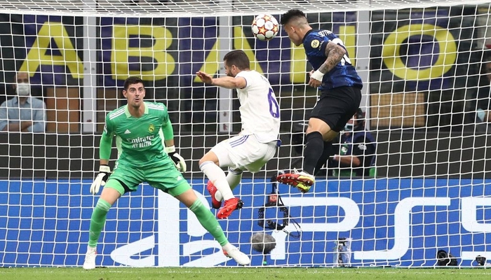 Real Madrid có chiến thắng nhọc nhằn trước Inter Milan trong ngày mở màn - Ảnh 1.