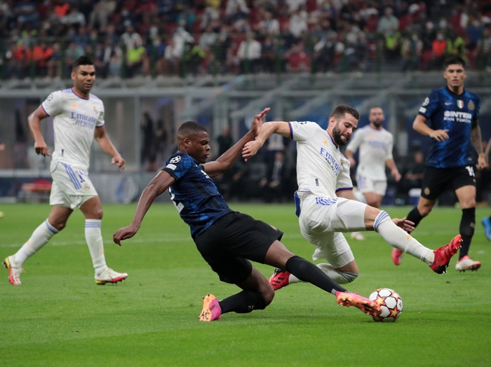 Real Madrid có chiến thắng nhọc nhằn trước Inter Milan trong ngày mở màn - Ảnh 5.