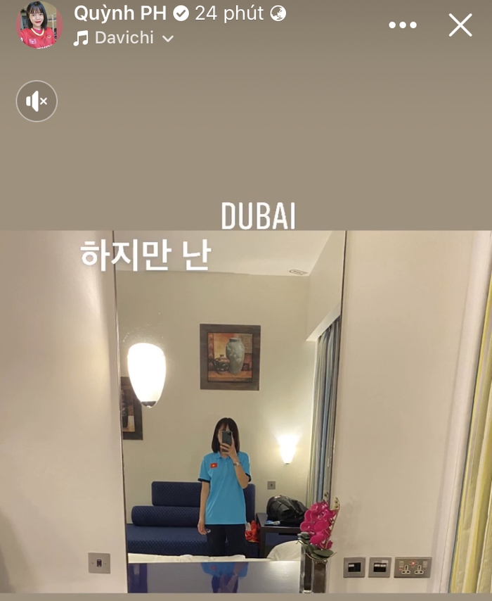 Tuyển nữ Việt Nam hào hứng khi đặt chân đến Dubai - Ảnh 2.