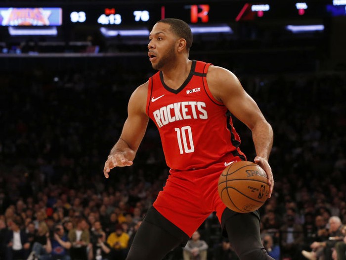 Lối đi nào cho Eric Gordon, viên gạch cũ kỹ trong một nền móng tái xây dựng tại Houston Rockets? - Ảnh 4.