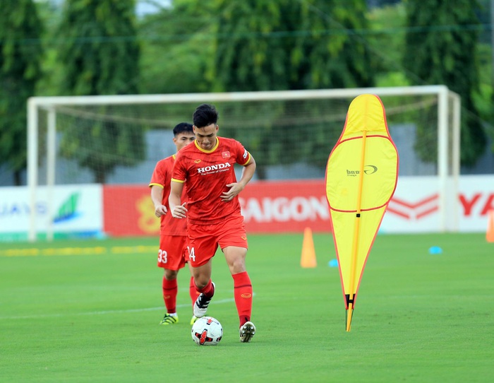 Đài Loan không đăng cai, U22 Việt Nam chưa xác định địa điểm thi đấu vòng loại U23 châu Á - Ảnh 1.