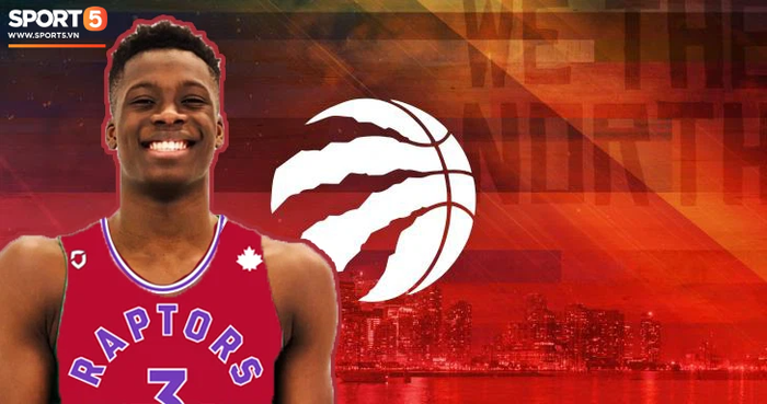 Toronto Raptors ký hợp đồng với Antetokounmpo 4.0, hoàn thiện giấc mơ Mỹ - Ảnh 1.