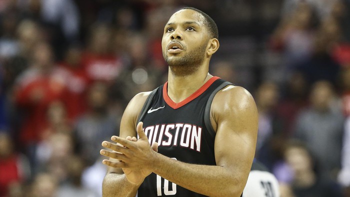 Lối đi nào cho Eric Gordon, viên gạch cũ kỹ trong một nền móng tái xây dựng tại Houston Rockets? - Ảnh 1.