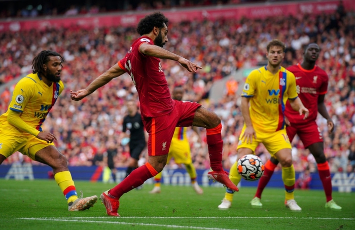 Liverpool 3-0 Crystal Palace: Mane ghi bàn thứ 100 giúp Liverpool giữ vững ngôi đầu bảng - Ảnh 5.