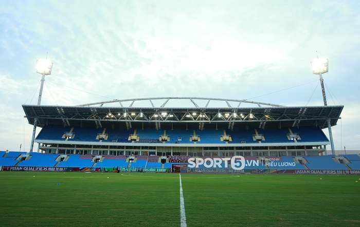 Tuyển Việt Nam vẫn đá vòng loại World Cup 2022 ở sân Mỹ Đình - Ảnh 1.