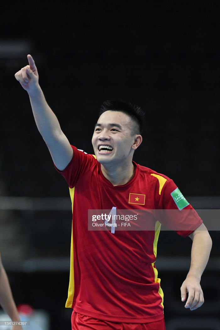 Ảnh: ĐT Việt Nam cầm hoà CH Czech đầy kịch tính, giành vé đi tiếp tại Futsal World Cup 2021 - Ảnh 8.
