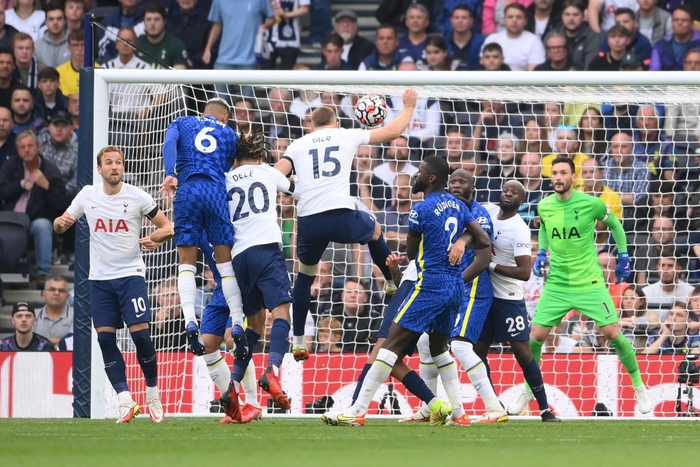 Tottenham 0-2 Chelsea: Chelsea tiếp tục chuỗi phong độ ấn tượng nhờ chìa khóa Kante - Ảnh 4.