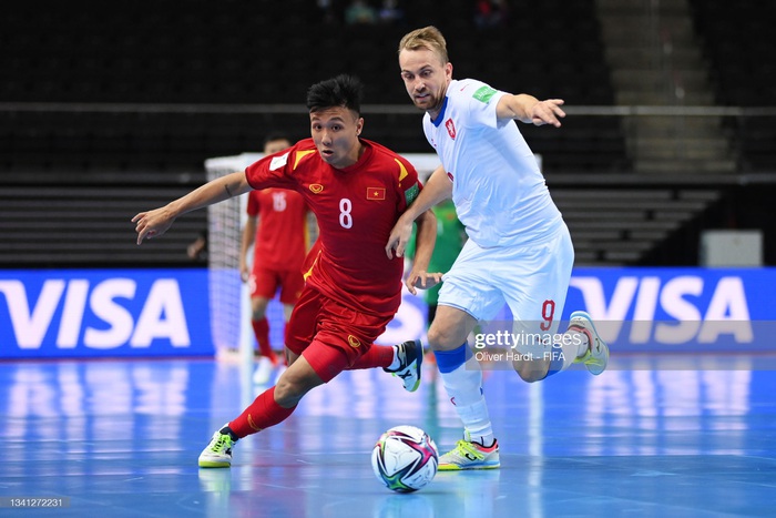 ĐT futsal Việt Nam có thể tránh được bàn thua trước CH Czech và yên tâm hơn nếu... - Ảnh 1.