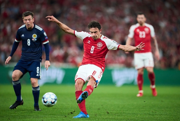 Thành tích ấn tượng của ĐT Đan Mạch tại vòng loại World Cup 2022: ghi 16 bàn sau 4 trận, thủng lưới 0 - Ảnh 4.