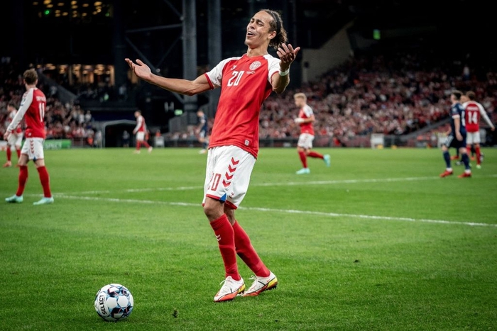 Thành tích ấn tượng của ĐT Đan Mạch tại vòng loại World Cup 2022: ghi 16 bàn sau 4 trận, thủng lưới 0 - Ảnh 3.