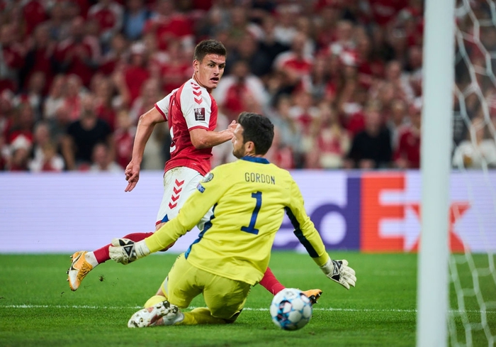 Thành tích ấn tượng của ĐT Đan Mạch tại vòng loại World Cup 2022: ghi 16 bàn sau 4 trận, thủng lưới 0 - Ảnh 2.