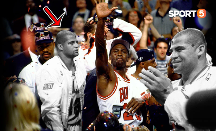 Số phận thảm khốc và bị sát hại của nhà vô địch NBA, đồng đội của Michael Jordan - Ảnh 1.