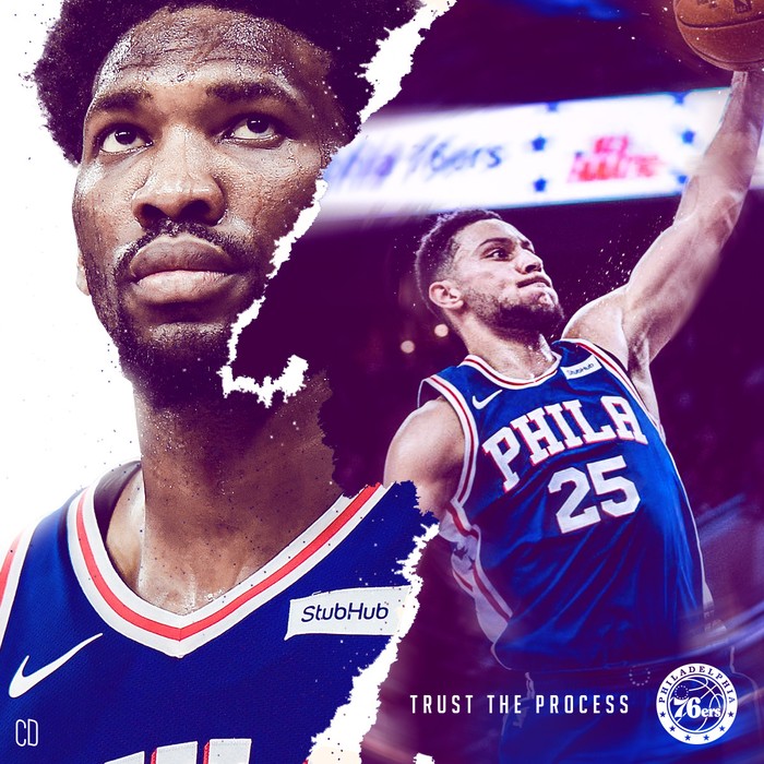 &quot;Bít cửa&quot; tương lai ở Philadelphia 76ers, Ben Simmons sẽ về đâu trước thềm mùa giải 2021-2022 - Ảnh 4.