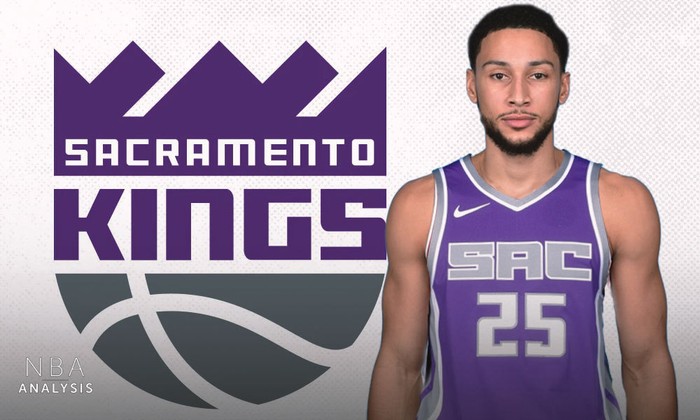 &quot;Bít cửa&quot; tương lai ở Philadelphia 76ers, Ben Simmons sẽ về đâu trước thềm mùa giải 2021-2022 - Ảnh 2.