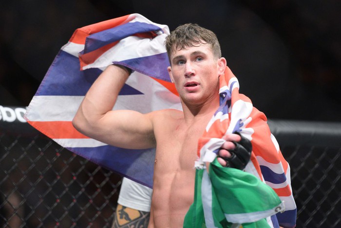 Vì sao đến Brazil sau khi từng bị đâm suýt chết ở Anh đã thay đổi hoàn toàn Darren Till? - Ảnh 2.