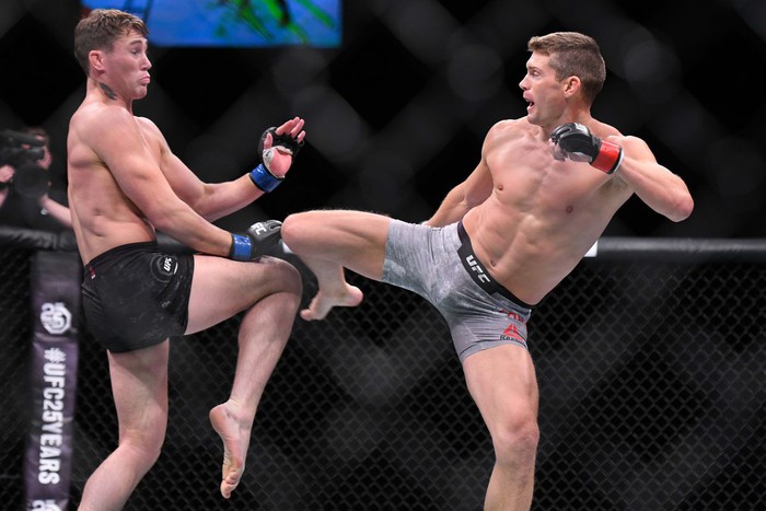 Vì sao đến Brazil sau khi từng bị đâm suýt chết ở Anh đã thay đổi hoàn toàn Darren Till? - Ảnh 3.