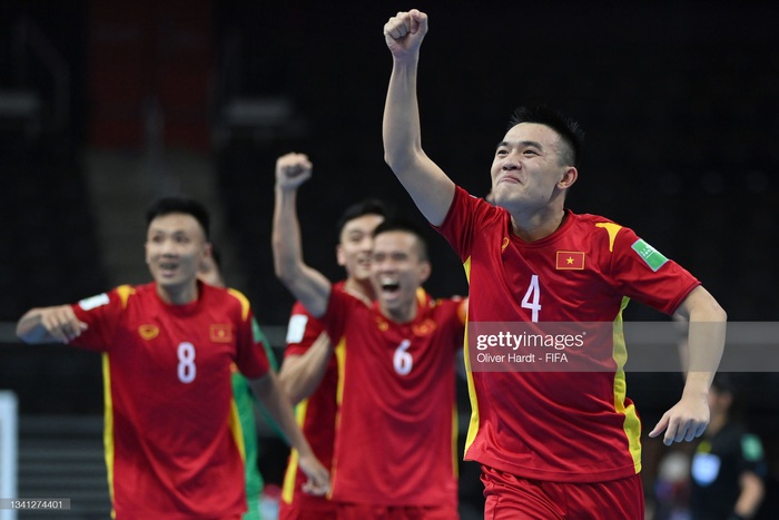 Thầy cũ nhận định: &quot;Châu Đoàn Phát sẽ trở thành ngôi sao của futsal Việt Nam trong tương lai&quot; - Ảnh 2.
