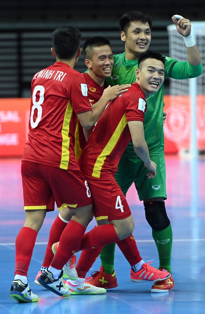 BLV Quang Huy: &quot;Tuyển Futsal Việt Nam ghi bàn vào lưới Nga đã vui rồi, kết quả không còn quan trọng&quot; - Ảnh 2.