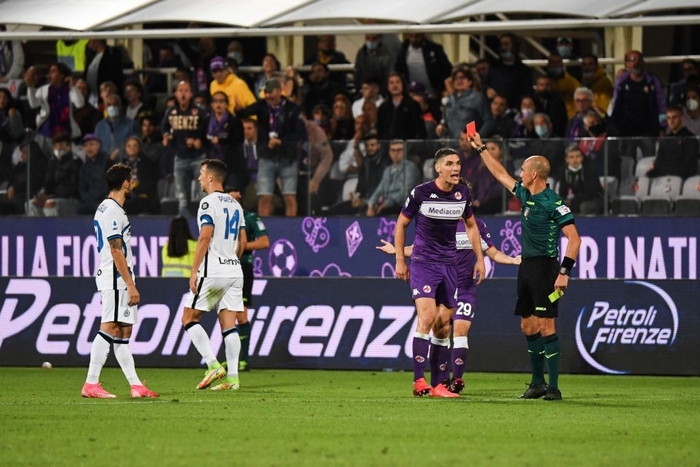 Cựu sao MU ghi bàn, Inter thắng ngược dòng trước Fiorentina - Ảnh 6.