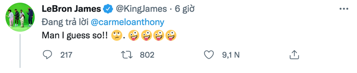 Tình bạn đẹp giữa Carmelo Anthony với LeBron James được “thử thách” bởi fan nhí cực dễ thương - Ảnh 4.