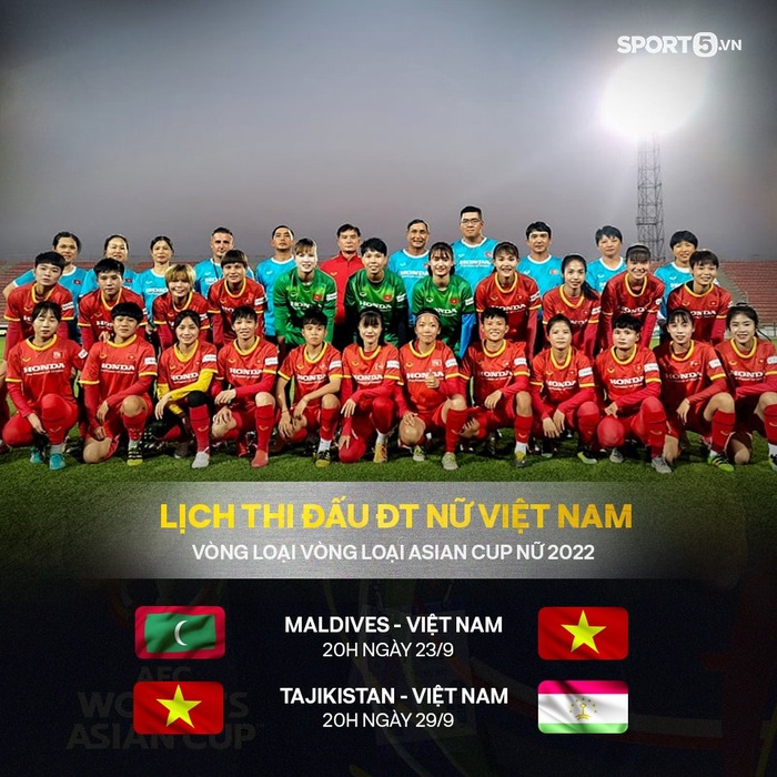 Tuyển nữ Việt Nam vs Maldives: Mục tiêu 3 điểm đầu tay? - Ảnh 3.
